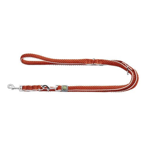 Hunter HILO hundesnor - Orange 200 cm