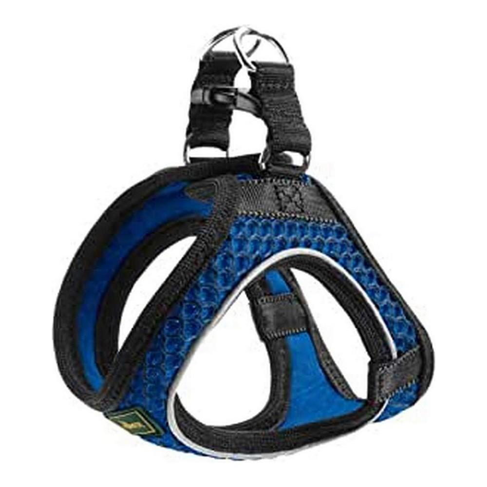 Hunter Hilo-Comfort hundesele - Blå XS/S (37-42 cm)