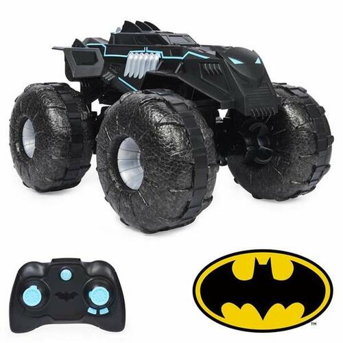 Fjernstyret Bil Spin Master All Terrain Batmobile