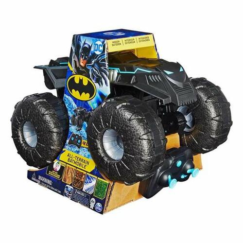 Fjernstyret Bil Spin Master All Terrain Batmobile