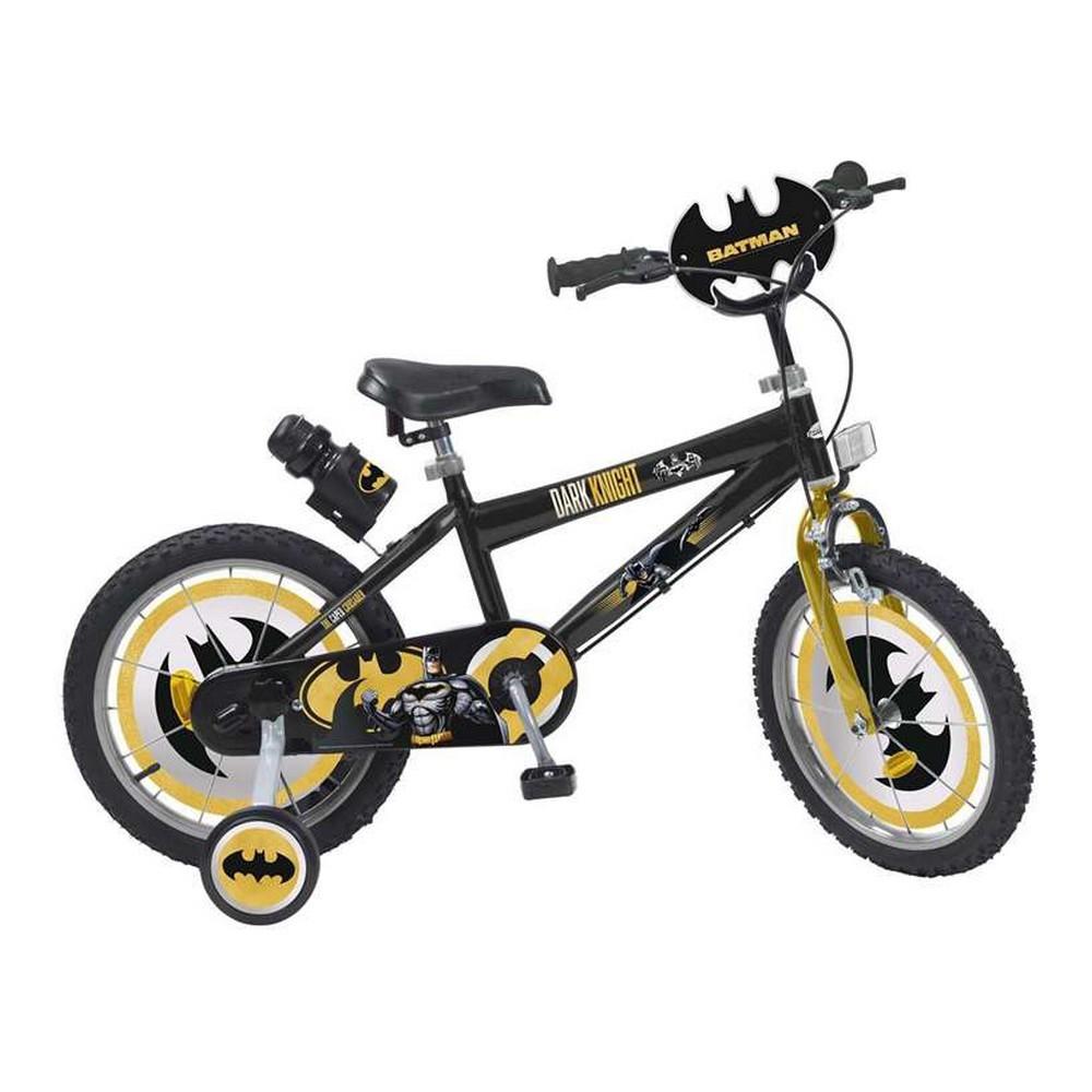 Børnecykel Batman 16