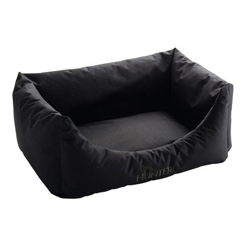 Hunter Gent hundeseng - sort, 60 × 45 cm