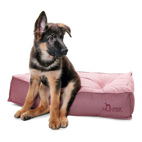 Hundeseng Hunter LANCASTER Rød (120 x 90 cm)
