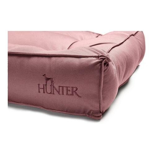 Hundeseng Hunter LANCASTER Rød (120 x 90 cm)