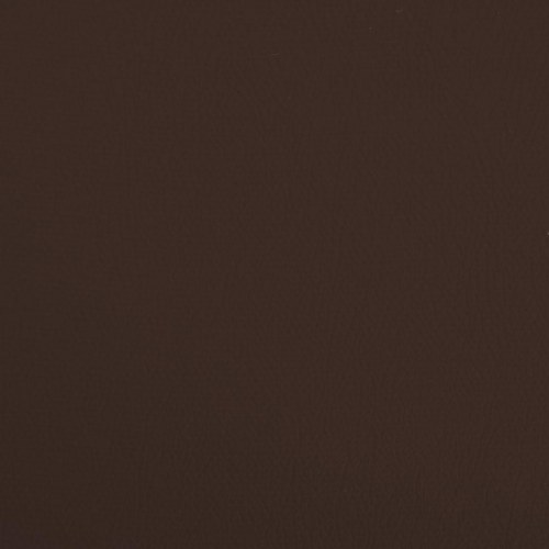 Foldbar opbevaringsbænk i PVC - brun, 110 × 38 × 38 cm