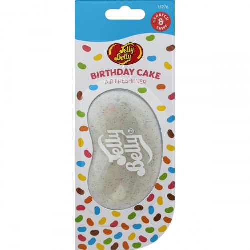 California Scents luftfrisker til bil - Birthday Cake (JB15276)