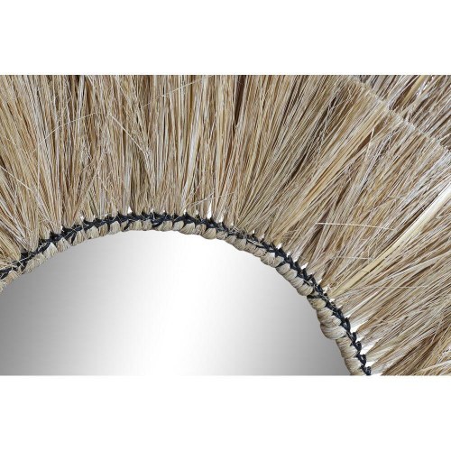Vægspejl Natur Bali - 117 × 6 × 77 cm