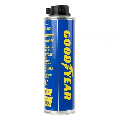 Diesel additiv Goodyear - rengøringsmiddel til indsprøjtningsanlæg 300 ml