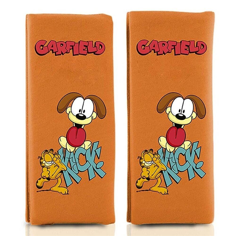 Garfield puder til sikkerhedssele - Orange (GAR101)