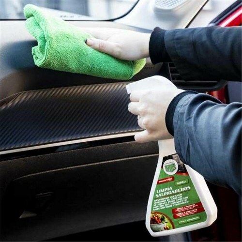 Motorkit instrumentsbrætrenser MOT10323 500 ml - jordbærduft