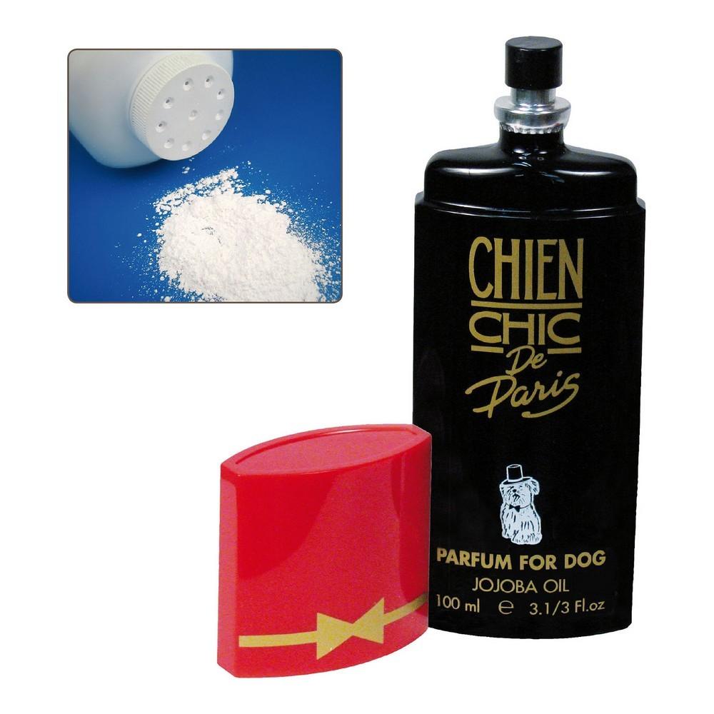 Parfume Til Kæledyr Chien Chic Hund Talkumpulver 100