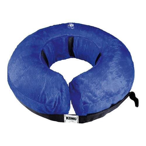 Recovery Collar til hunde KVP Kong Cloud Blå Oppustelig (15-25 cm)