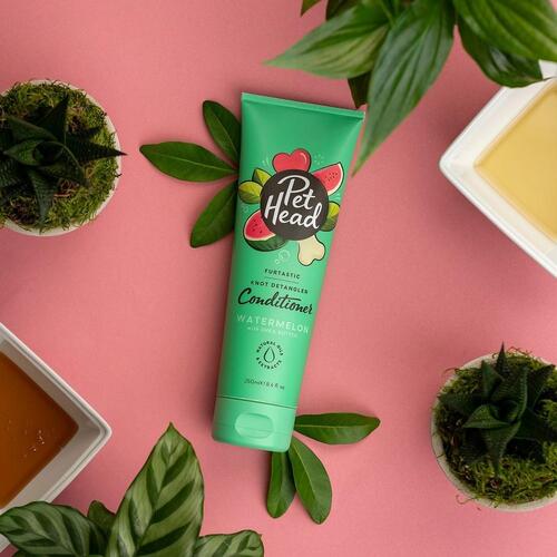 Skylning til kæledyr Pet Head Hund Vandmelon (250 ml)