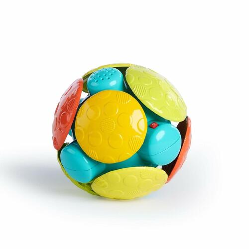 Bold Bright Starts Wobble Bobble (OUTLET A+)