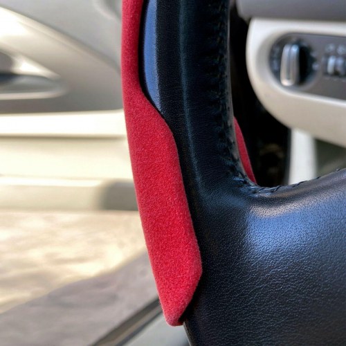 Ratbetræk OCC Motorsport - Rød, 2 dele