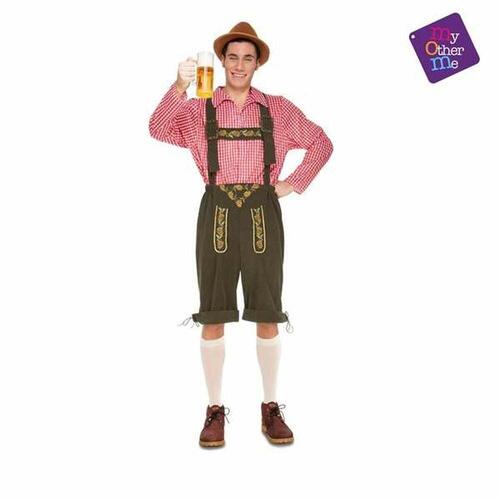Kostume til voksne Oktoberfest XL