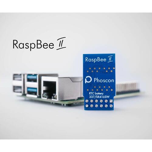 Raspberry Phoscon RaspBee II. (OUTLET A)