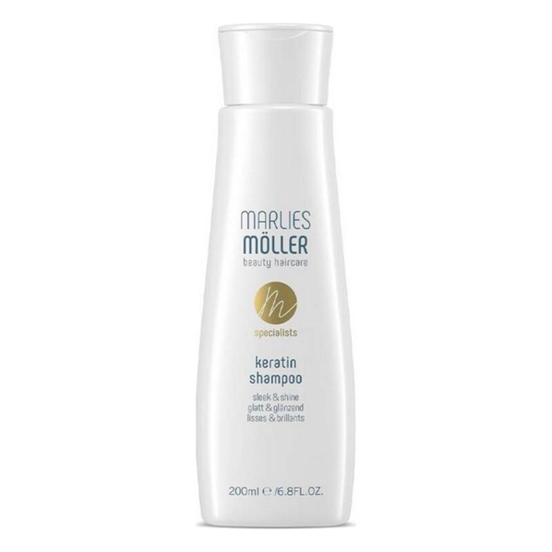 Shampoo keratin Marlies Möller 200 ml