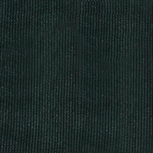 Udendørs rullegardin 120x140 cm HDPE mørkegrøn