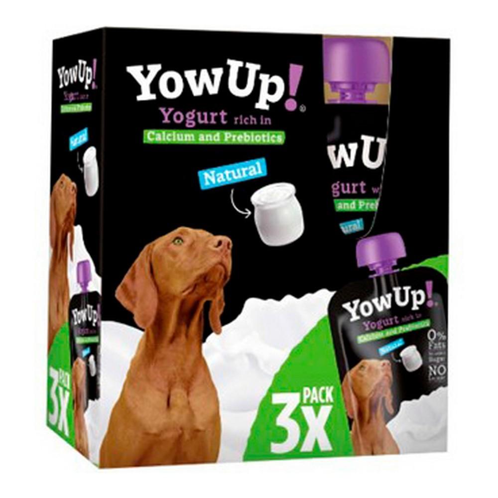 Hundefoder vådfoder YowUp yoghurt - 3 pak (115 g)