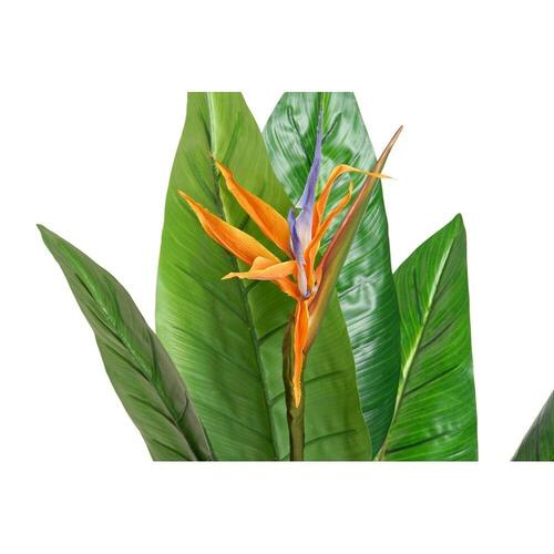 Dekorativ plante PVC Plastik 100 x 100 x 145 cm
