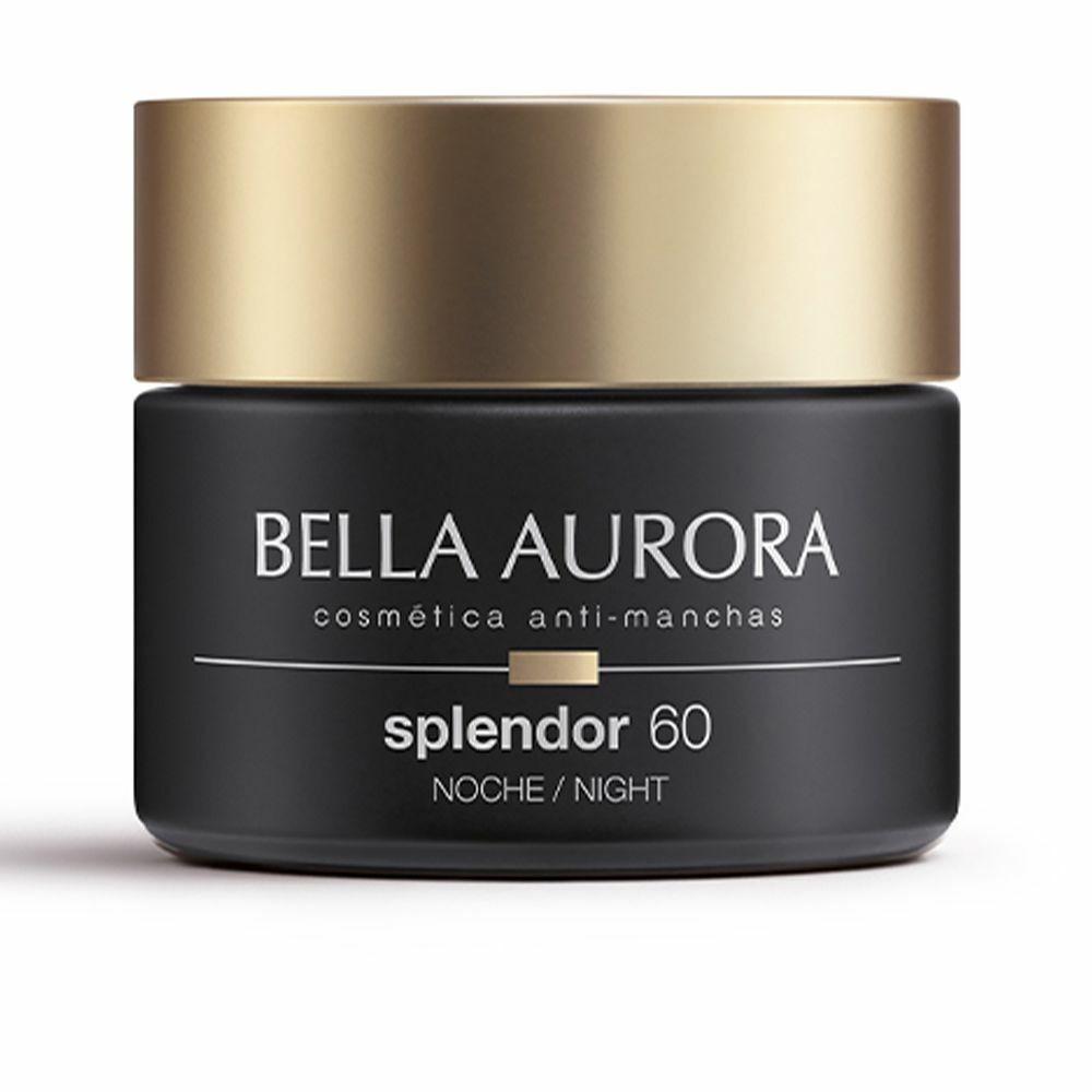 Anti Age Natcreme Bella Aurora Splendor 60 Styrkende Behandling 50 Ml