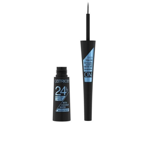 Vandfast eyeliner Catrice H Brush Liner Nº 010 3 ml