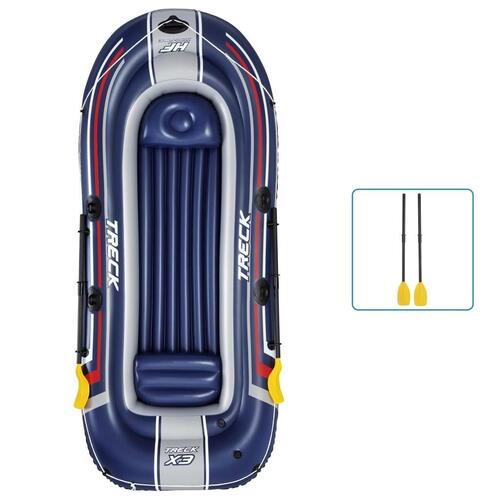 Bestway Hydro-Force oppustelig båd Treck X3 307x126 cm