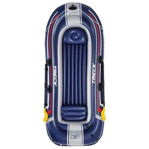 Bestway Hydro-Force oppustelig båd Treck X3 307x126 cm