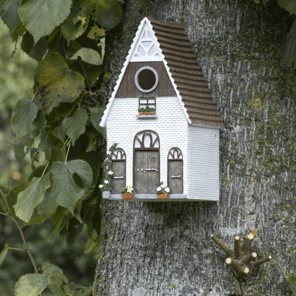 Billede af fuglehus til mejser bondehusdesign hos Boligcenter.dk