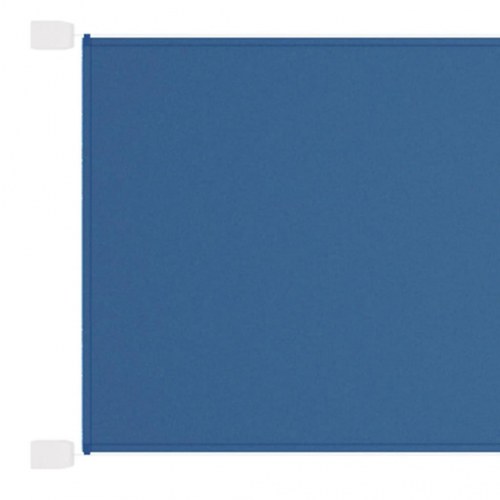 Lodret markise 200x270 cm oxfordstof blå