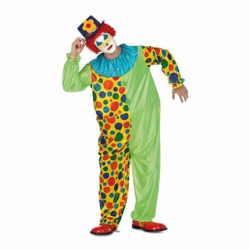 Kostume til børn Cute Mande klovn 3-4 år