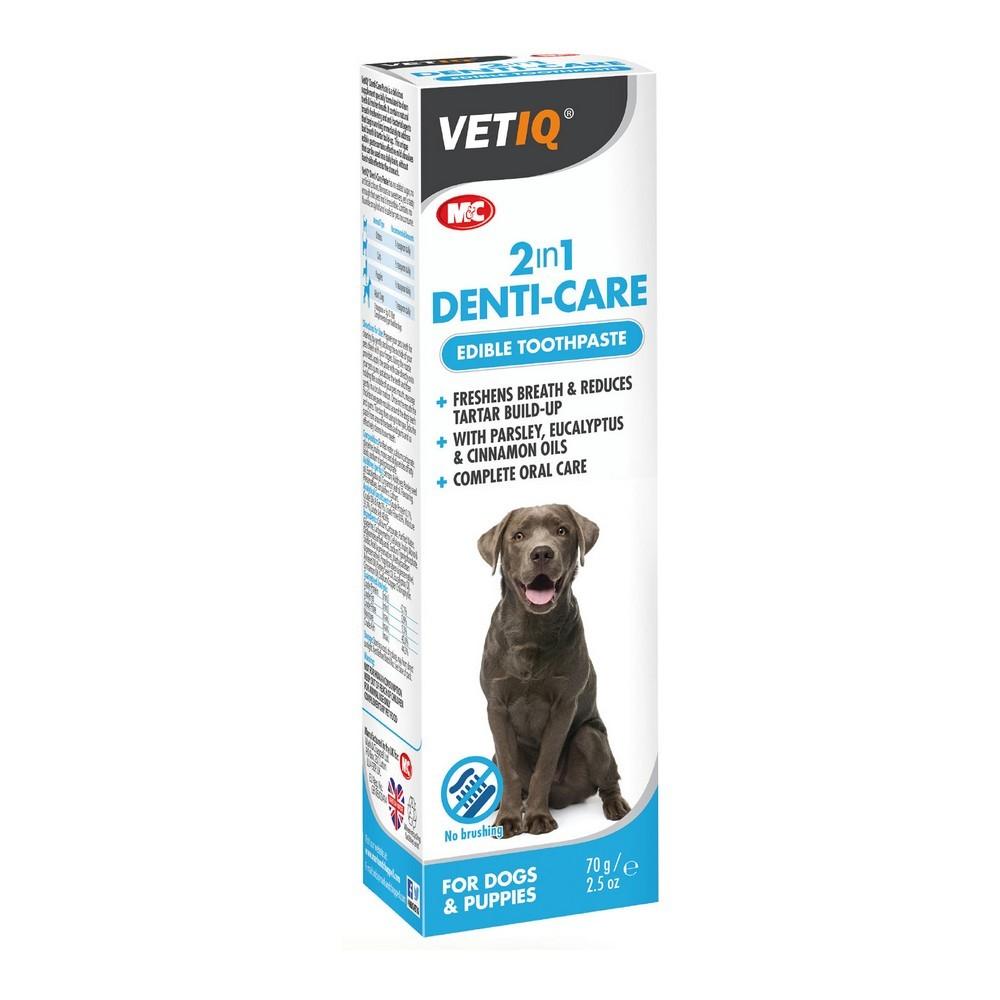 Tandpasta Planet Line 2 In 1 Denti Care Spiseligt 70 G