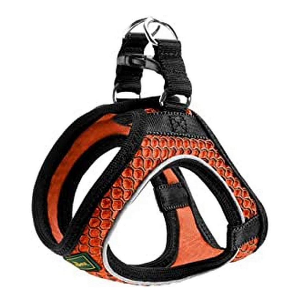 Hundesele Hunter Hilo Comfort 58 63 Cm Størrelse M/l Orange