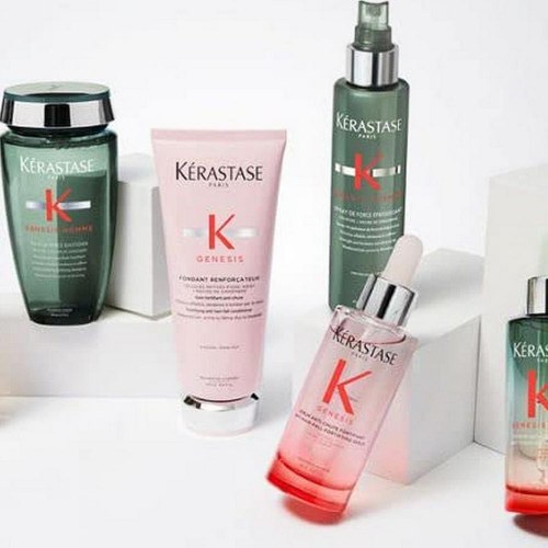 Kérastase Genesis Homme anti-hårtab shampoo 250 ml