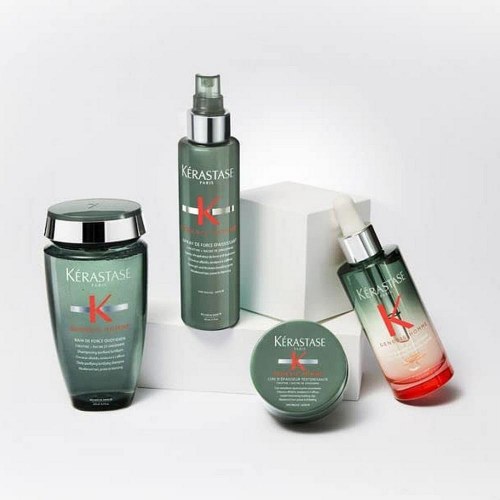 Kérastase Genesis Homme anti-hårtab shampoo 250 ml