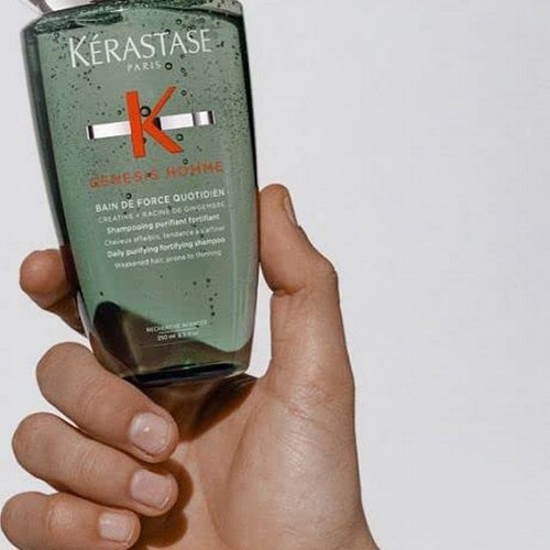 Kérastase Genesis Homme anti-hårtab shampoo 250 ml