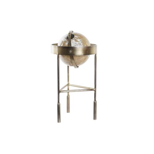 Globus Gylden Bronze 23 x 22 x 43 cm