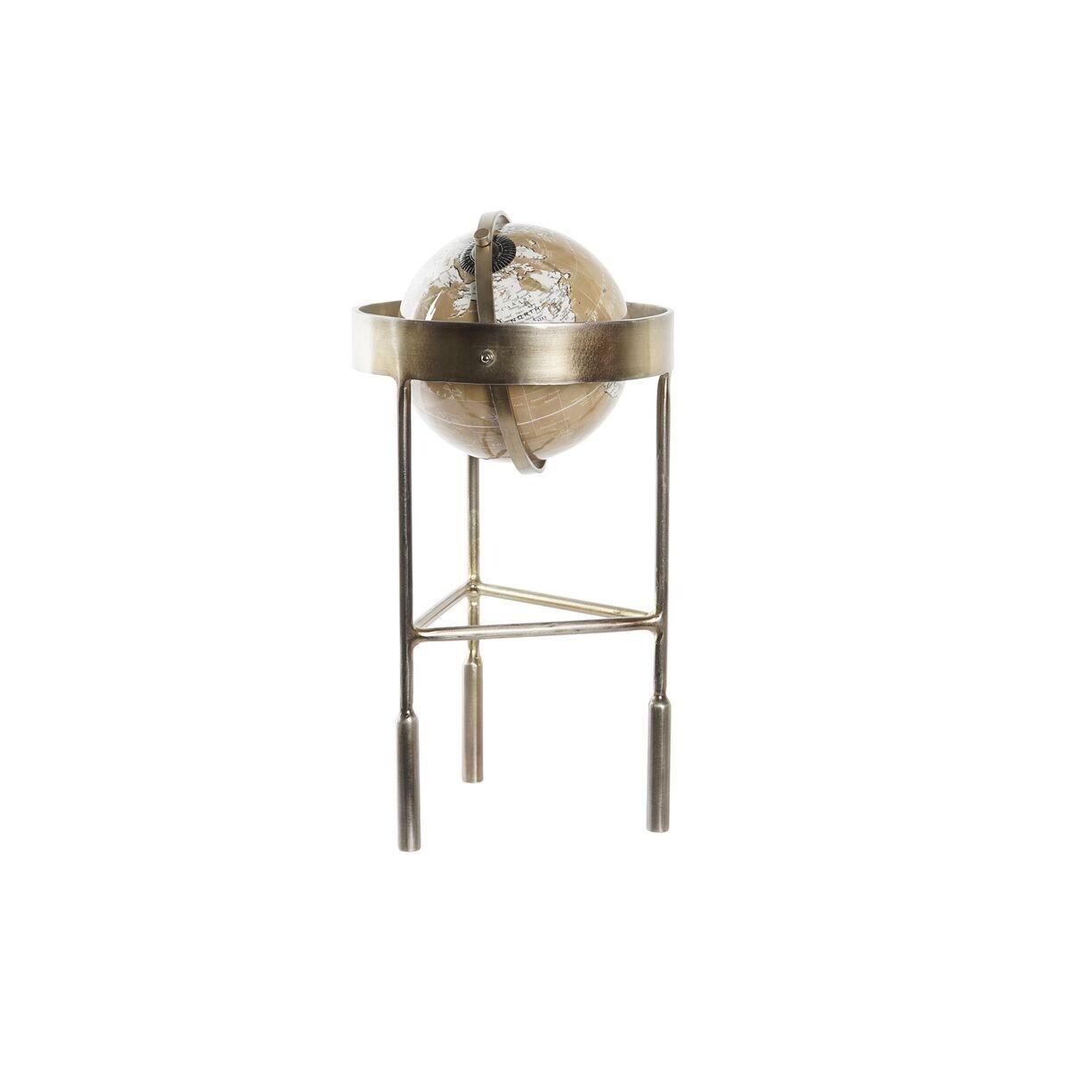 Globus Gylden Bronze 23 x 22 x 43 cm