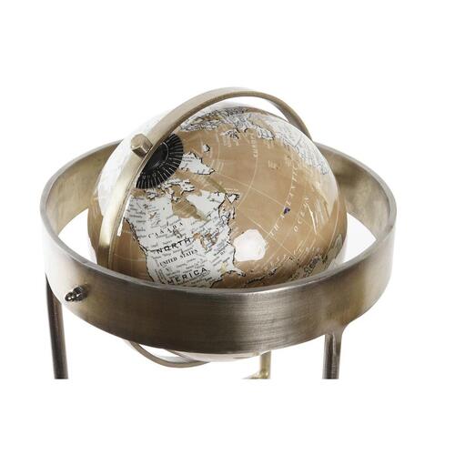 Globus Gylden Bronze 23 x 22 x 43 cm