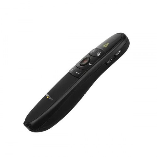 Præsentationsfjernbetjening Startech PRESREMOTE - sort