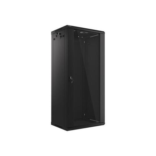 Rack kabinet Lanberg WF01-6427-10B 19"
