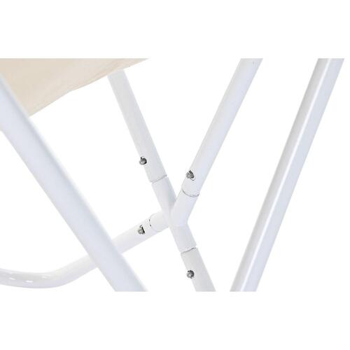 have Hvid Orange Jern 74 x 65 x 90 cm