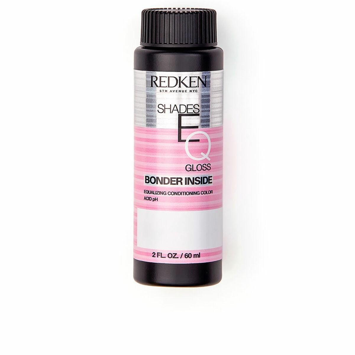 Semi-permanent hårfarve Redken Shades EQ 07AG-613 - 3 x 60 ml billede