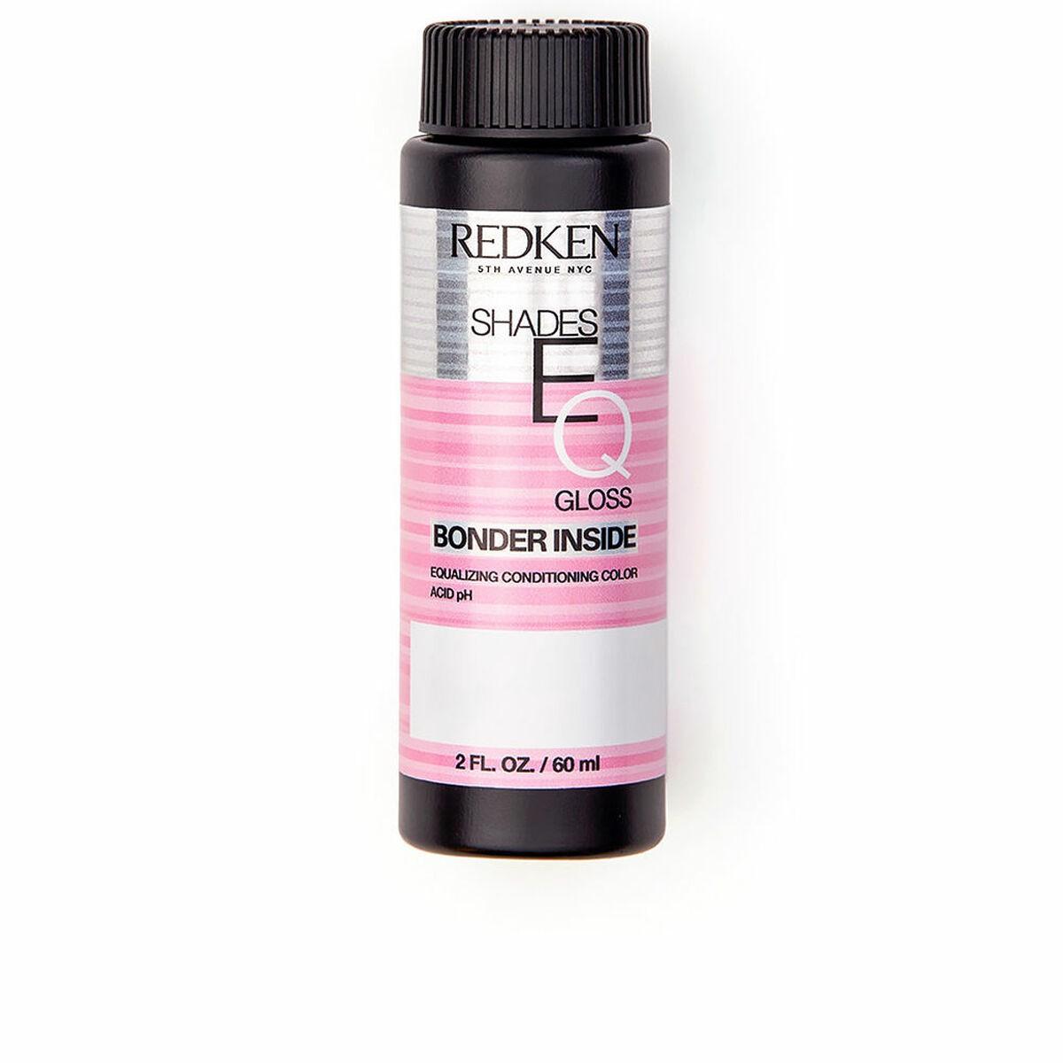 Semi-permanent hårfarve Redken Shades EQ 09P-8.9 - 3 x 60 ml billede