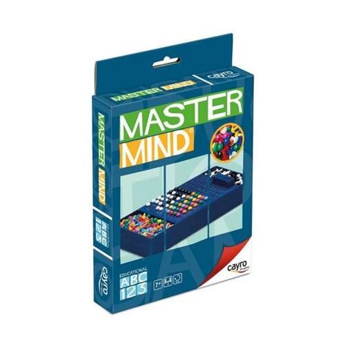 Brætspil Master Mind Travel BG Games