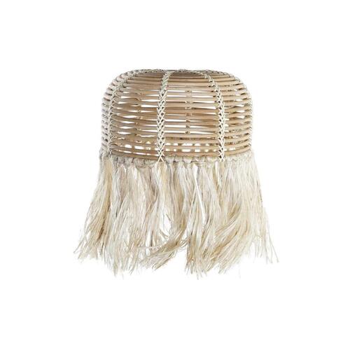 Lampeskærm Rattan (30 x 30 x 38 cm)