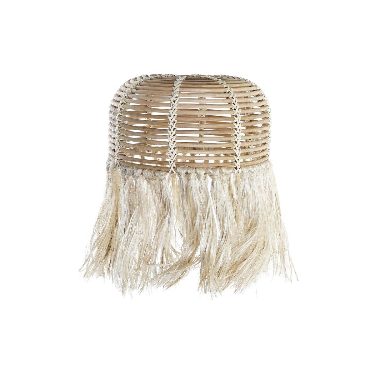 Lampeskærm Rattan (30 x 30 x 38 cm)