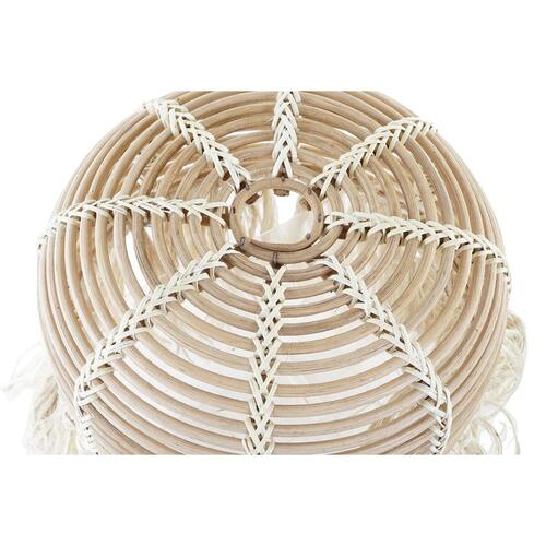 Lampeskærm Rattan (30 x 30 x 38 cm)