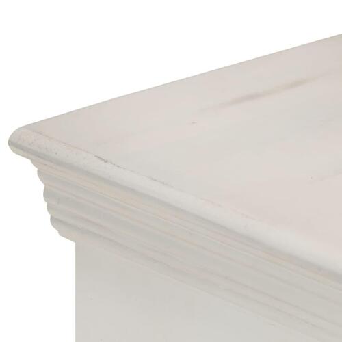 Skænk 65x30x75 cm massivt mangotræ